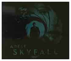 Amazon.co.jp: Skyfall: ミュージック
